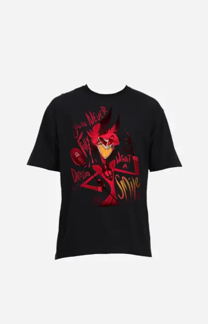 Beam Bright Oversized T-Shirt