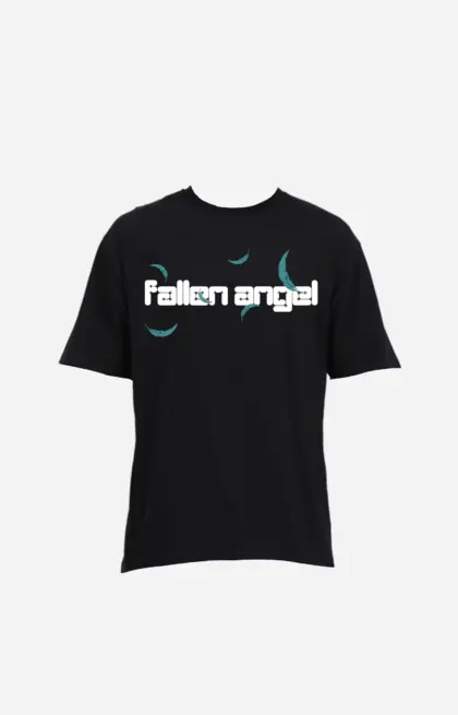 Fallen Angel Oversized T-Shirt